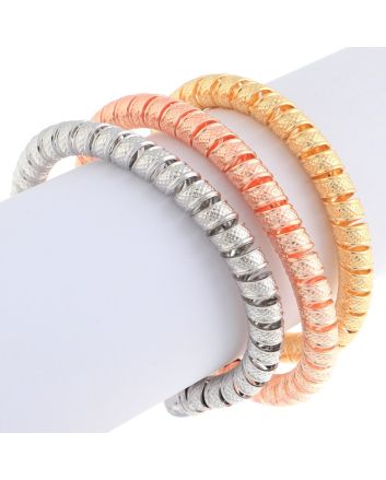 Gold Plated Bracelet