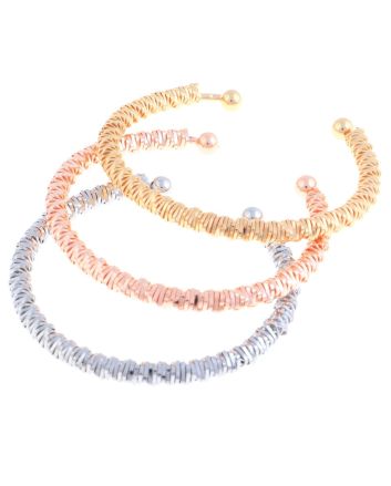 Gold Plated Bracelet