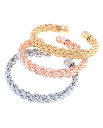 Gold Plated Bracelet