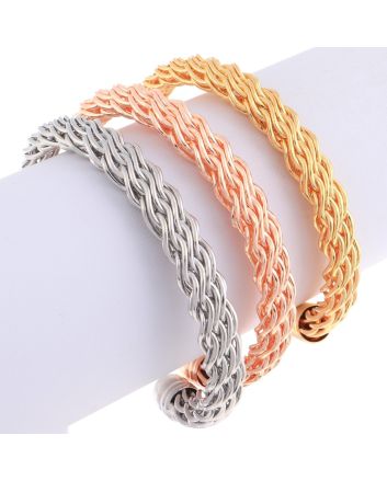 Gold Plated Bracelet