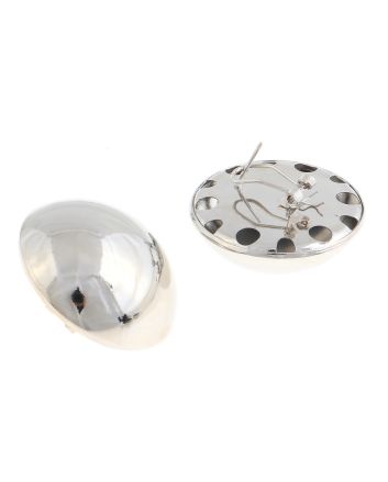 Plated Stud Earrings