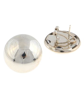 Plated Stud Earrings