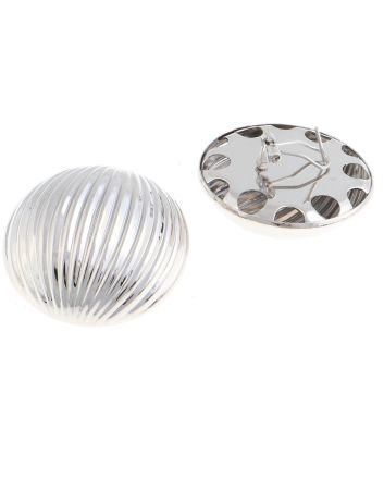 Plated Stud Earrings