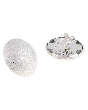 Plated Stud Earrings