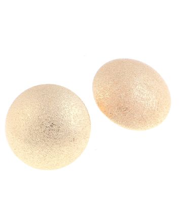 Plated Stud Earrings