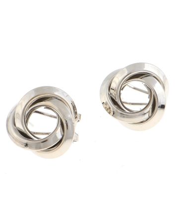 Plated Stud Earrings