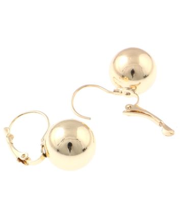 Fashion Hoop Earrings