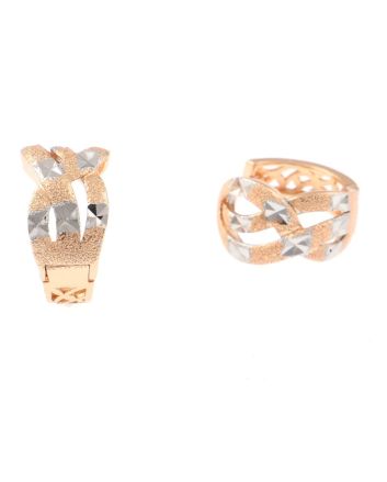 Plated Hoop Earrings