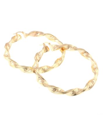 Gold Plated Earrings