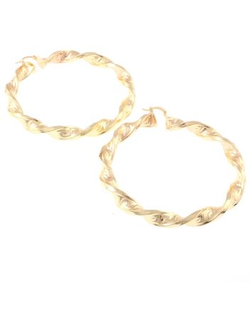 Gold Plated Earrings