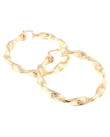 Gold Plated Earrings