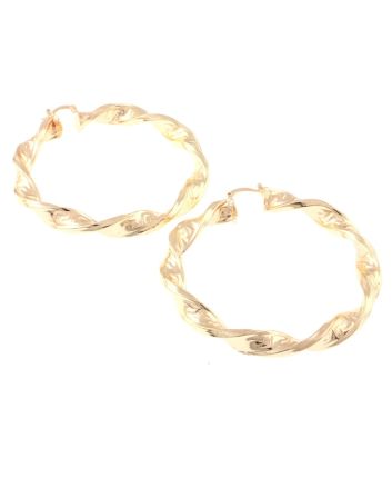 Gold Plated Earrings