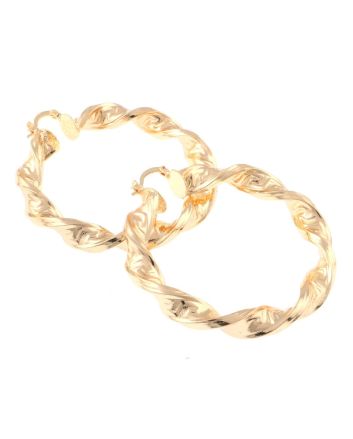Gold Plated Earrings