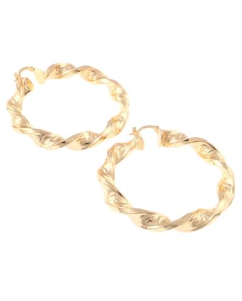 Gold Plated Earrings