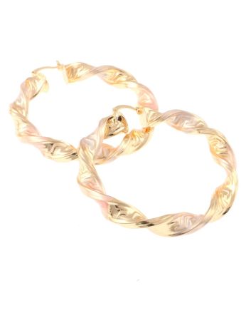 Gold Plated Earrings