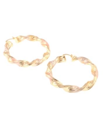 Gold Plated Earrings