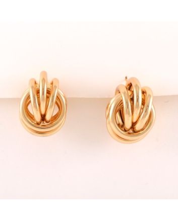 Plated Earrings