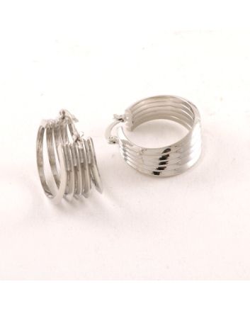 Plated Earrings