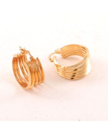 Plated Earrings