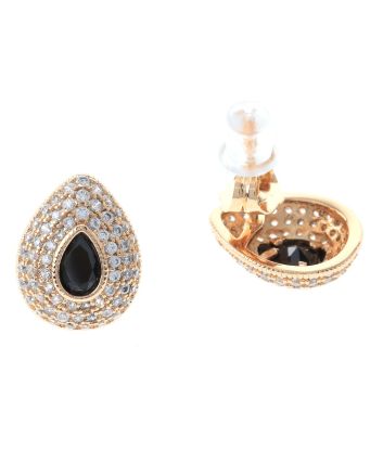 Cubic Zirconia Stud Earrings