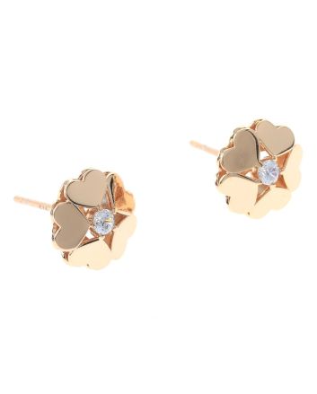 Cubic Zirconia Stud Earrings