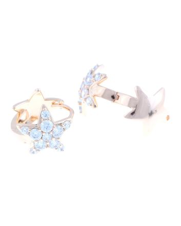 Gold Plated Stud Earrings