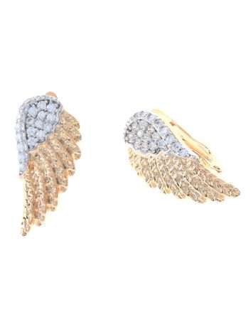Cubic Zirconia Post Earrings