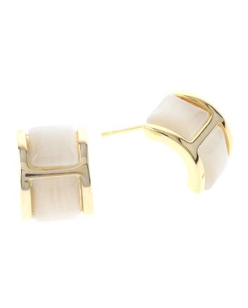 Gold Plated Post Earrings