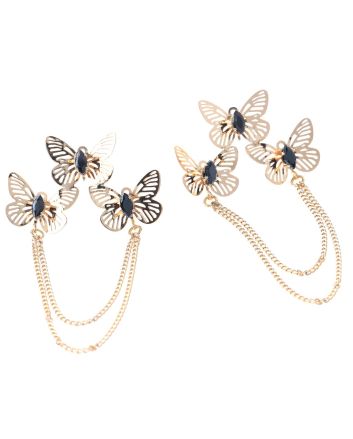 Cubic Zirconia Post Earrings