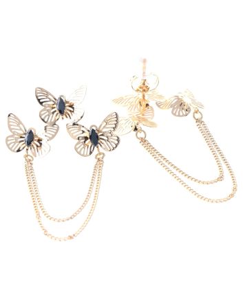 Cubic Zirconia Post Earrings