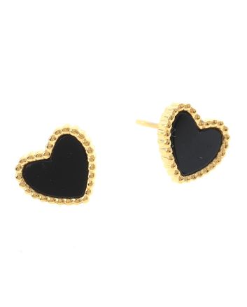 Stainless Steel Post Earrings