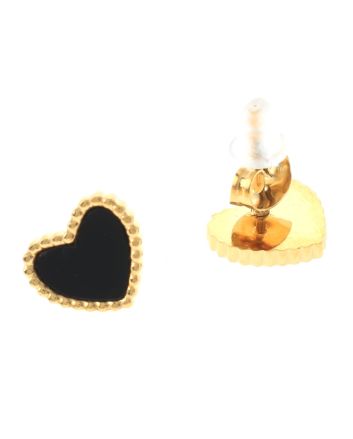 Stainless Steel Post Earrings