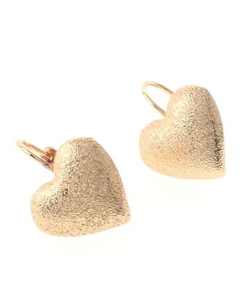Gold Plated Hook Earrings