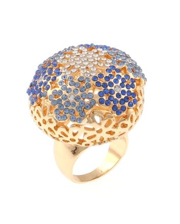 Fashion Gold Plated Ring