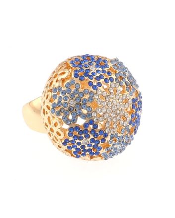 Fashion Gold Plated Ring