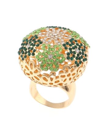 Fashion Gold Plated Ring
