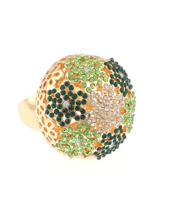 Fashion Gold Plated Ring