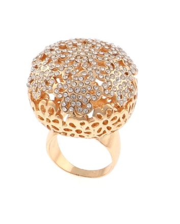 Fashion Gold Plated Ring