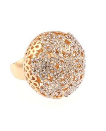 Fashion Gold Plated Ring