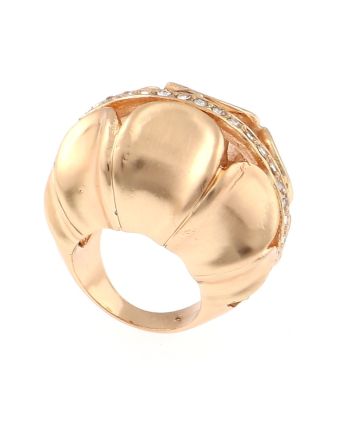 Fashion Gold Plated Ring