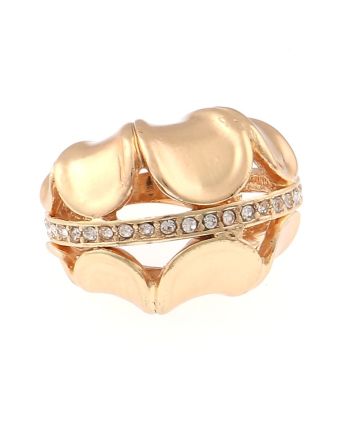 Fashion Gold Plated Ring