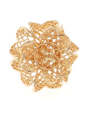 Fashion Gold Plated Ring