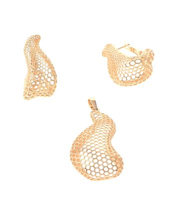 Pendant & Earring Set