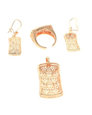 Pendant & Earring Set