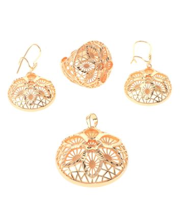 Pendant & Earring Set