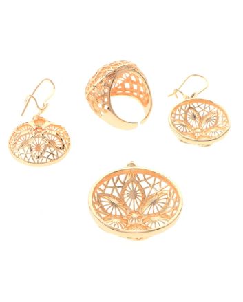 Pendant & Earring Set