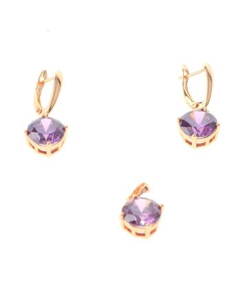 Pendant & Earring Set