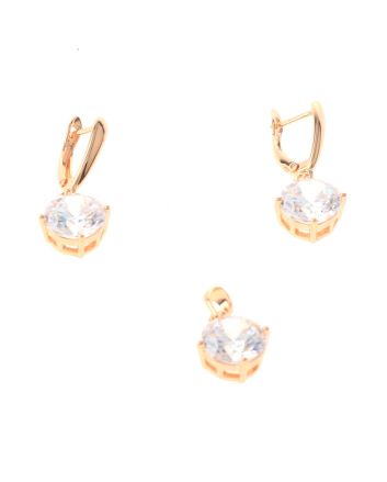 Pendant & Earring Set