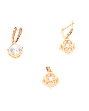 Pendant & Earring Set