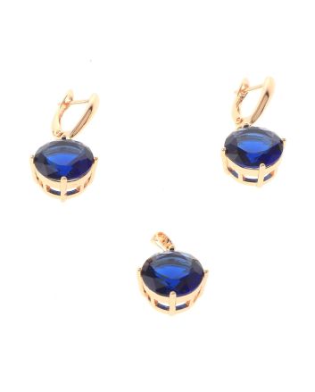 Pendant & Earring Set